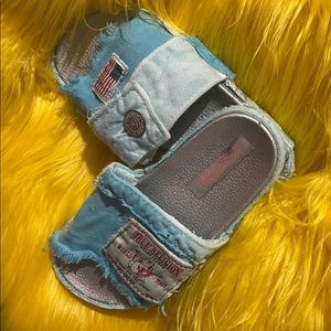 Girls Customized Slides